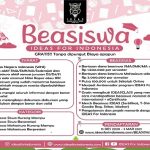BEASISWA IDEAS FOR INDONESIA - ejogja
