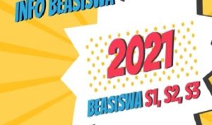 Beasiswa ejogja 2021