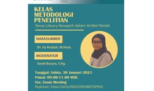 webinar Kelas Metodologi Penelitian - ejogja