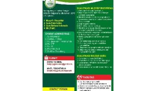 Loker Guru Balqis Jogja