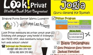 Look privat - ejogja