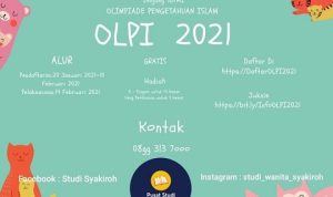 Olimpiade Pengetahuan Islam - ejogja