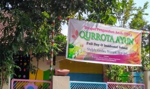 PPDB TPA Qurrota Ayun