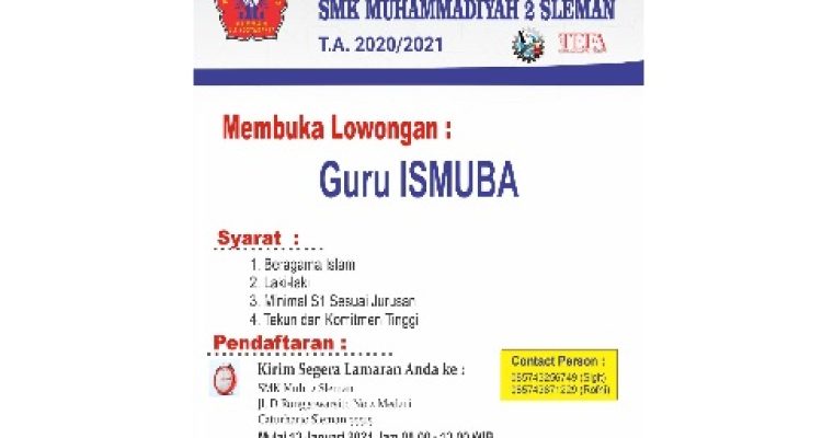 loker guru sleman loker guru sleman