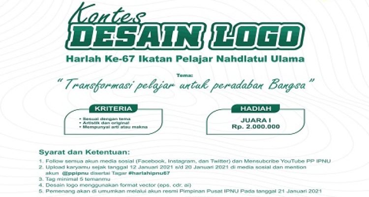 raja kontes desain logo - ejogja