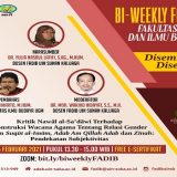 bi weekly forum fadib