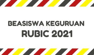Beasiswa keguruan rubic - ejogja2