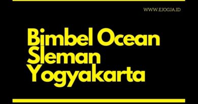 Bimbel Ocean Sleman Yogyakarta - ejogja