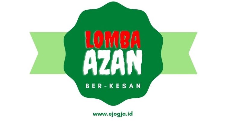 Lomba Azan berkesan