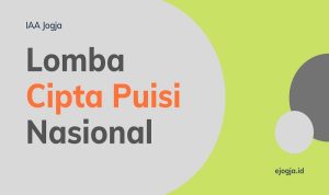Lomba Cipta Puisi Nasional_ejogja
