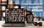 Lomba Resensi Buku Nasional 2021 Menakar NKRI Bubar