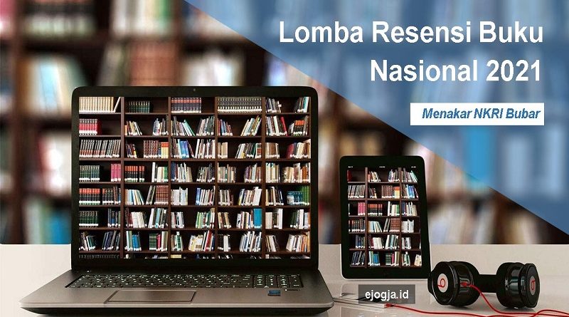 Lomba Resensi Buku Nasional 2021 Menakar NKRI Bubar
