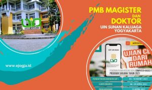 PMB UIN Sunan Kalijaga Program S2 dan S3