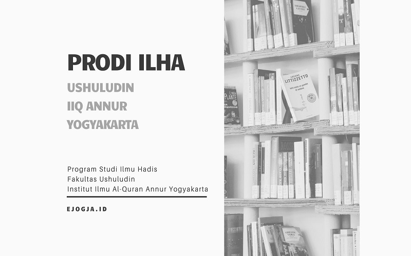 Prodi Ilha IIQ An Nur Yogyakarta - ejogja