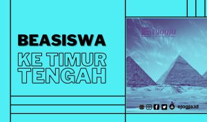 Beasiswa ke Timur Tengah - ejogja