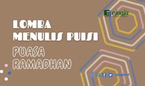 Lomba Menulis Puisi Ramadhan ejogja