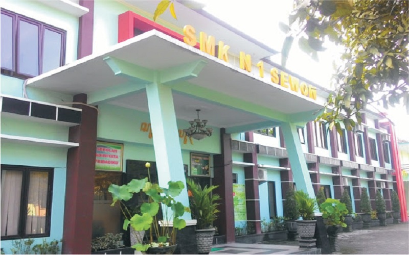 SMKN 1 Sewon Laksanakan Uji Kompetensi Jurusan