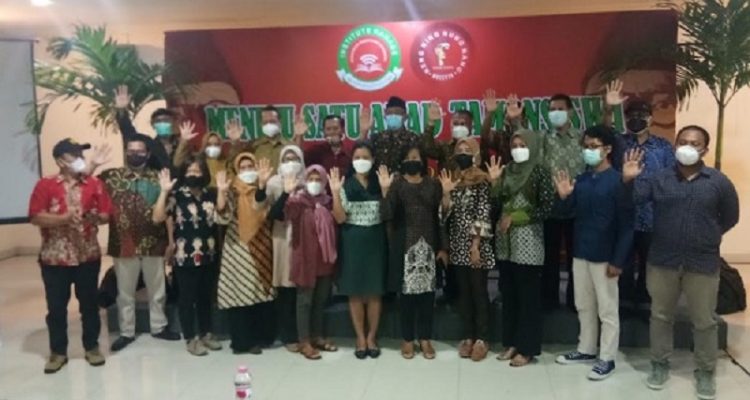 Pendidikan Budi Pekerti Tamansiswa Diharapkan Melahirkan Pemimpin Berakhlak Mulia