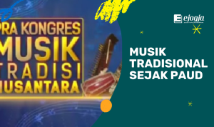 Musik Tradisional Akan Dimulai Dari PAUD Hingga Jenjang Selanjutnya