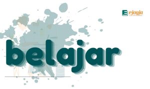 Ya belajar itu penting