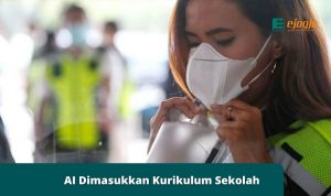 AI Dimasukkan Kurikulum Sekolah