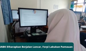 ANBK Diharapkan Berjalan Lancar, Forpi Lakukan Pantauan