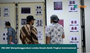 FBS UNY Desain Batik