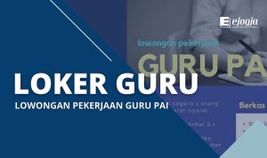 Loker guru pai man 3 bantul yogyakarta