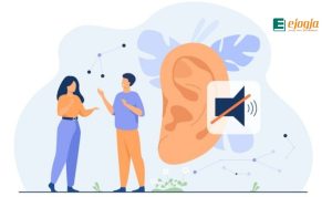 Telingan Kehidupan Ahmad  Muchlish