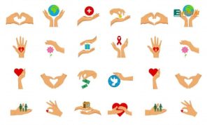 Tangan-tangan yang dikaruniai