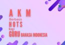 Pengenalan AKM Berbasis HOTS bagi Guru Bahasa Indonesia - ejogja