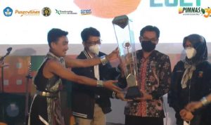 UGM Sukses Pertahankan Supremasi Pekan Ilmiah Nasional