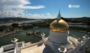 Beasiswa Menuju Brunei Darussalam