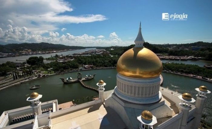Beasiswa Menuju Brunei Darussalam