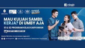 PMB UMB Yogyakarta 2022