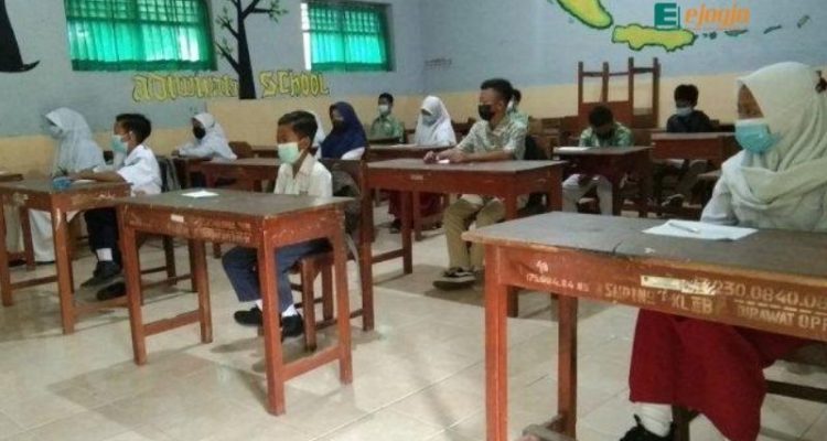 Pembelajaran Tatap Muka (PTM) 2022, Inilah Rinciannya