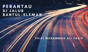 Perantau di Jalur bantul-Sleman