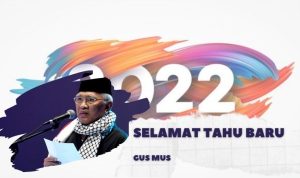 Selamat Tahun Baru - Puisi Gus Mus