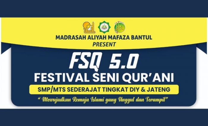 Festival Seni Qurani MA Mafaza Bantul Yogyakarta