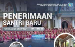 PSB PPTQ Al-Hadi Krapyak Yogyakarta