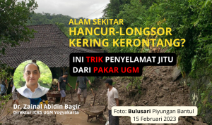 ekologi, ekonomi dan agama - ejogja ID