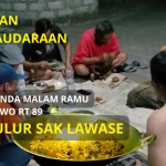 Didikan persaudaraan