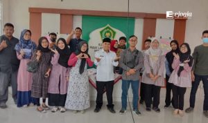 Fasilitator Binwin Ajak Catin Membentuk Keluarga Sakinah