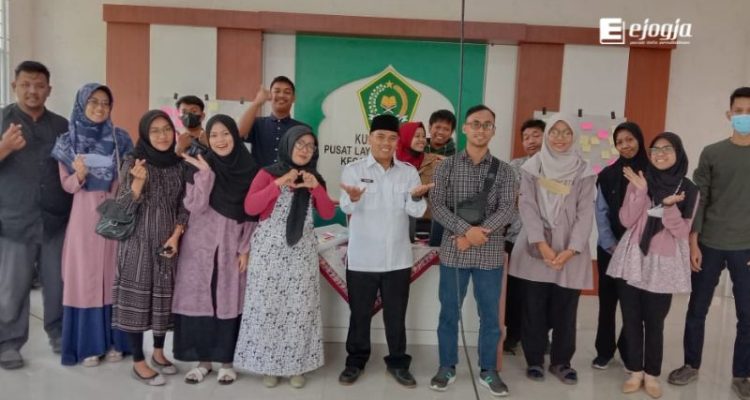 Fasilitator Binwin Ajak Catin Membentuk Keluarga Sakinah