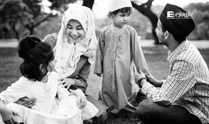 Kasih Sayang Orang Tua Kepada Anak-Anak