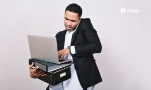 Kerja Ibadah yang Berkah