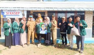 Mengubah Sampah Menjadi Rupiah, Ini Gerakan KKN UIN Sunan Kalijaga Yogyakarta ejogja