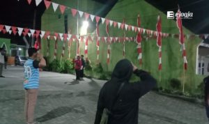 Semarak Agustusan di Kampung Cikalan, Semarak Kemerdekaan