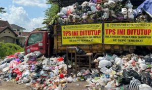 TPA Piyungan Ditutup, BEM Alma Ata Desak Pemda DIY Urus Sampah