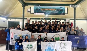 FoSSEI Regional Yogyakarta Sukses Menggelar FoSSEI Leadership Forum